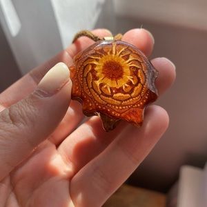 Third Eye Pinecone -Mini
